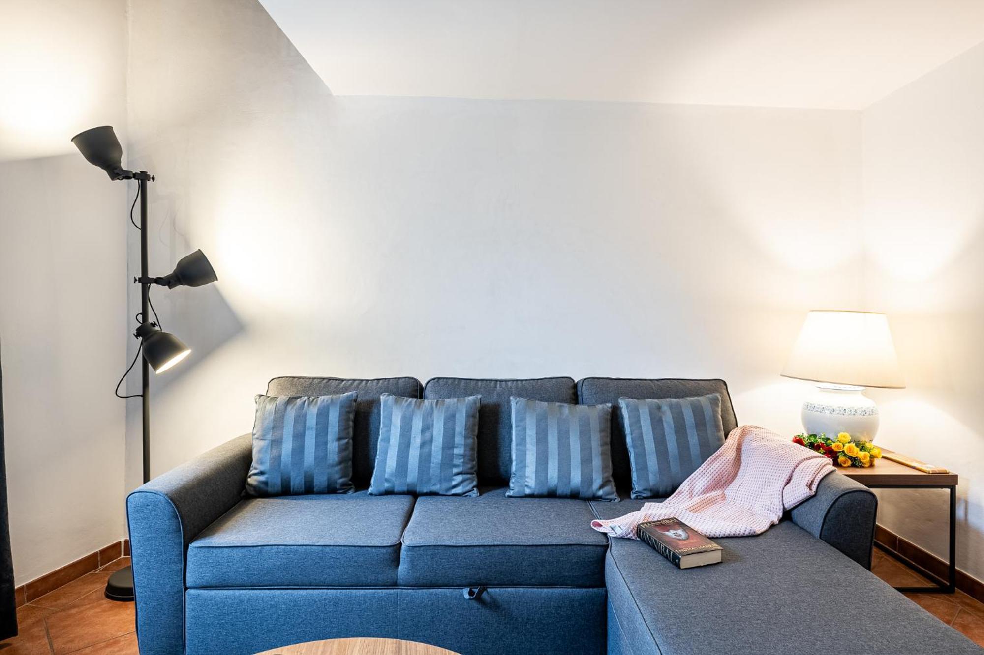 Appartement Parione Loft In Town Center à Florence Extérieur photo