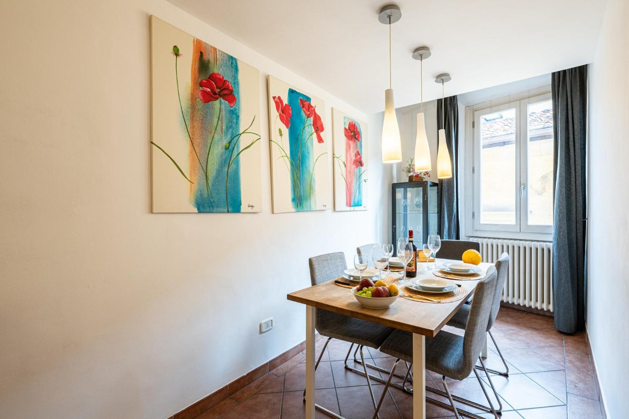 Appartement Parione Loft In Town Center à Florence Extérieur photo