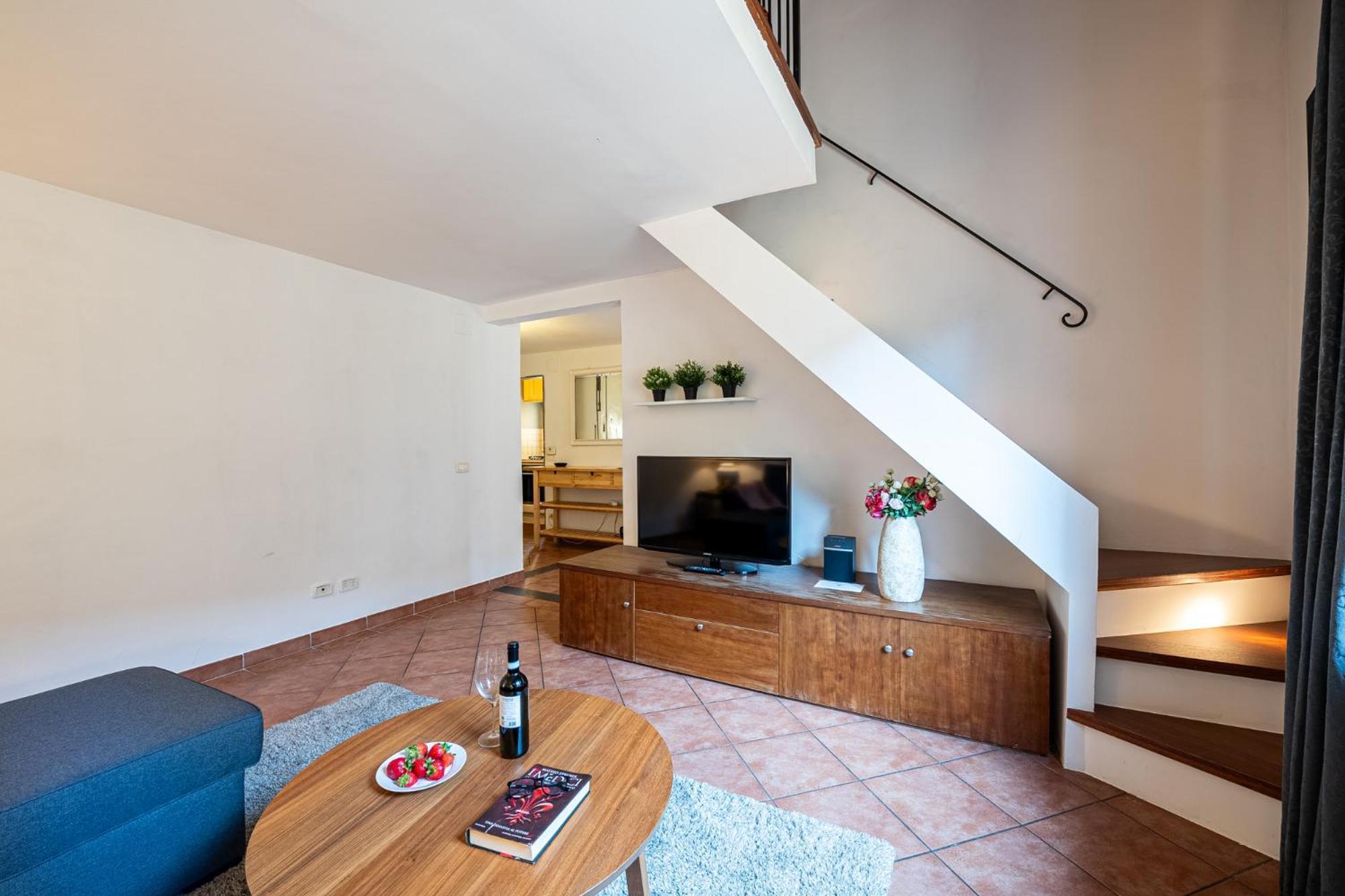 Appartement Parione Loft In Town Center à Florence Extérieur photo