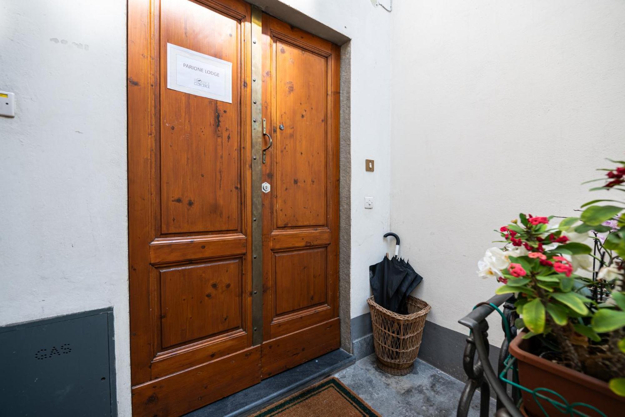 Appartement Parione Loft In Town Center à Florence Extérieur photo