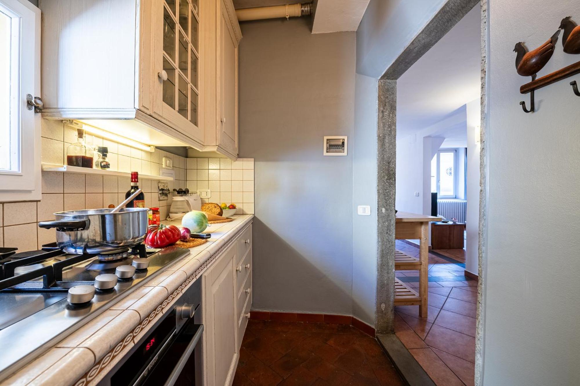 Appartement Parione Loft In Town Center à Florence Extérieur photo