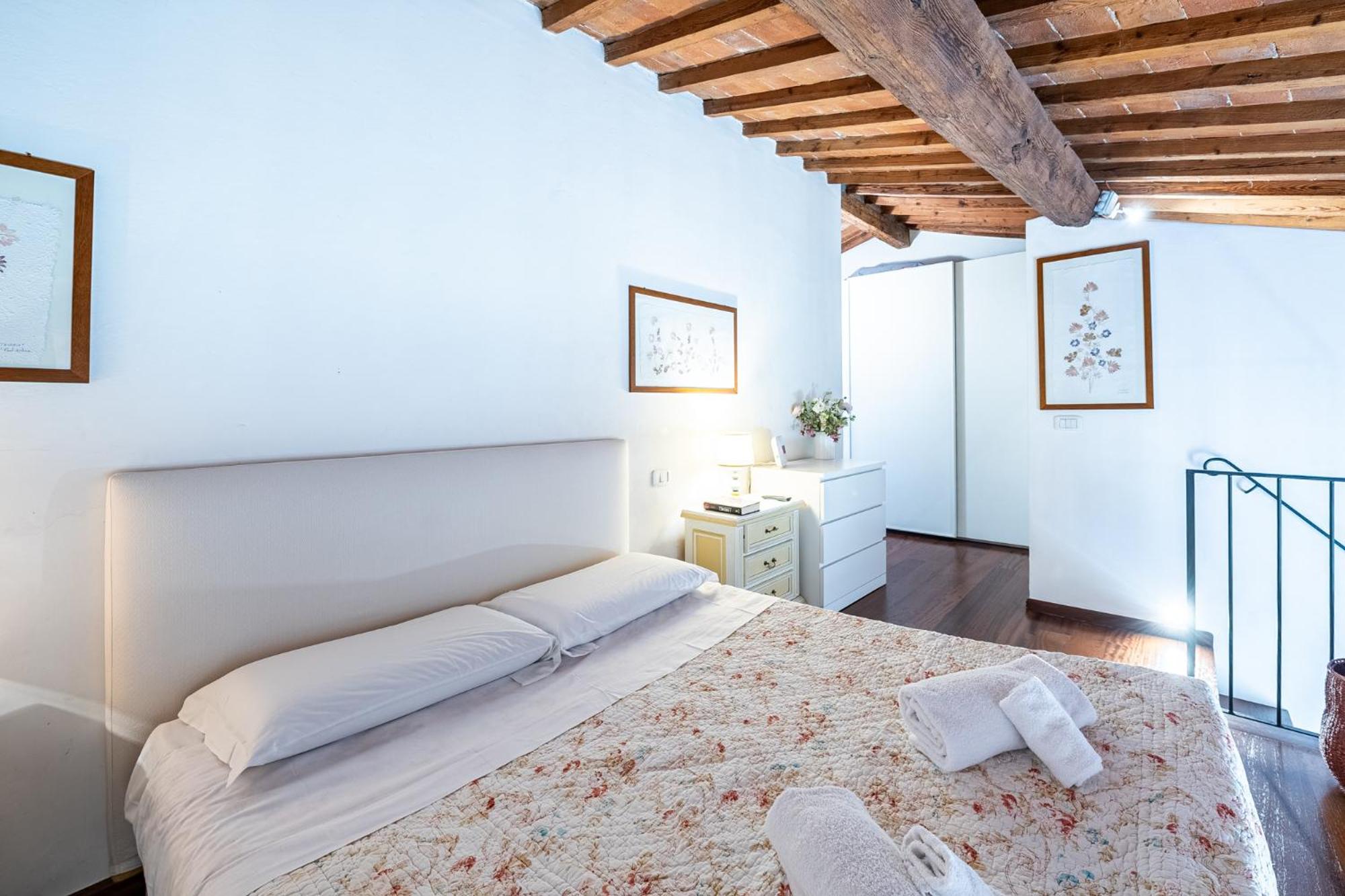 Appartement Parione Loft In Town Center à Florence Extérieur photo